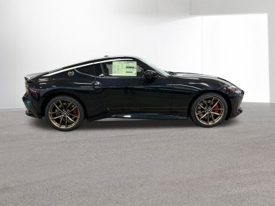 2026 Nissan Z Performance Heritage Edition