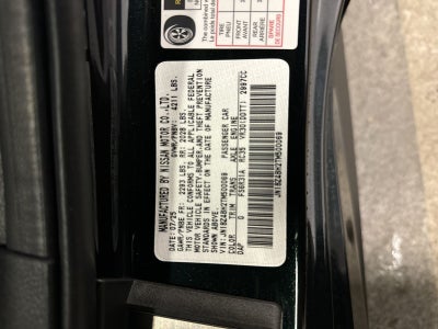 2026 Nissan Z Performance Heritage Edition