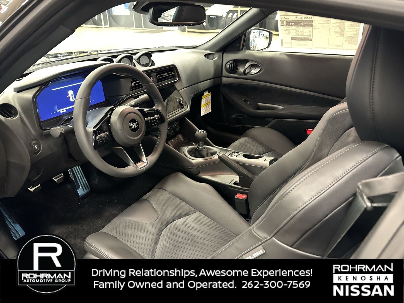 2026 Nissan Z Performance Heritage Edition