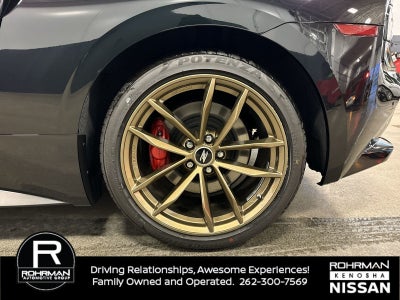 2026 Nissan Z Performance Heritage Edition