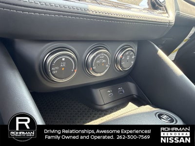 2025 Nissan Z Performance