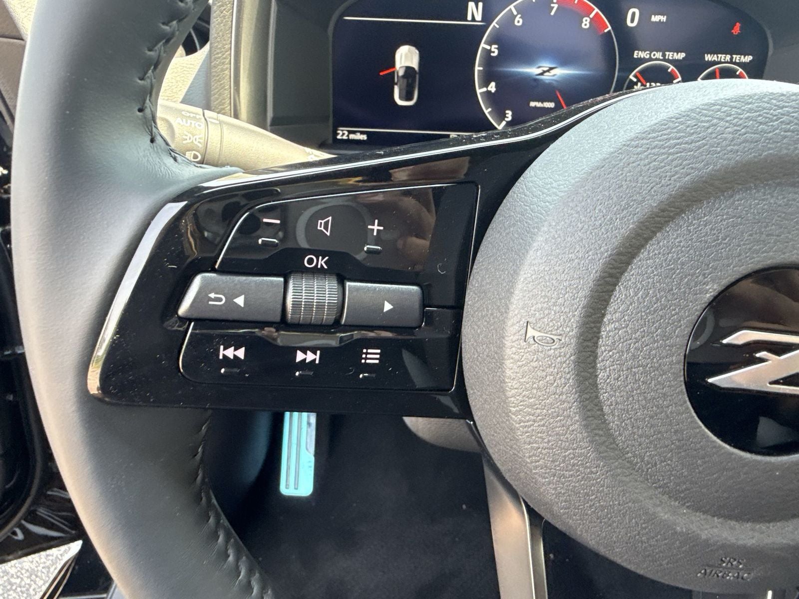 2025 Nissan Z Performance