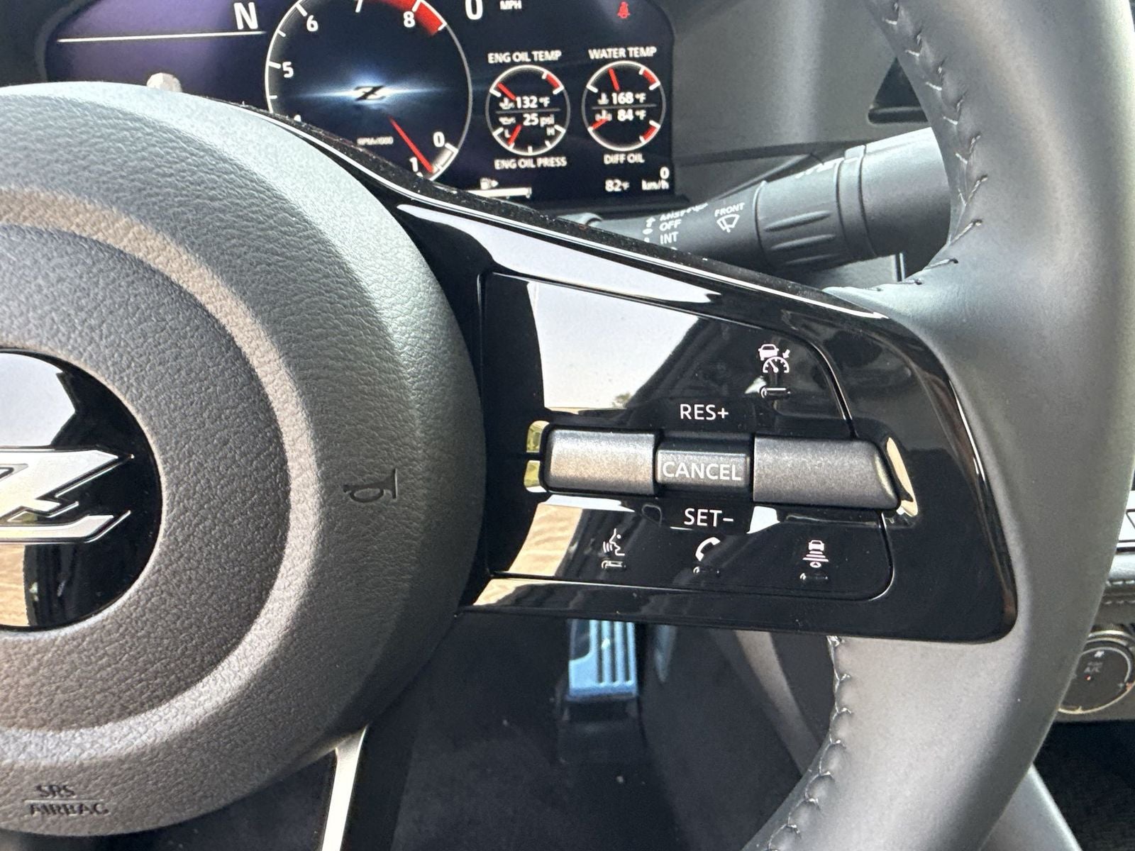 2025 Nissan Z Performance