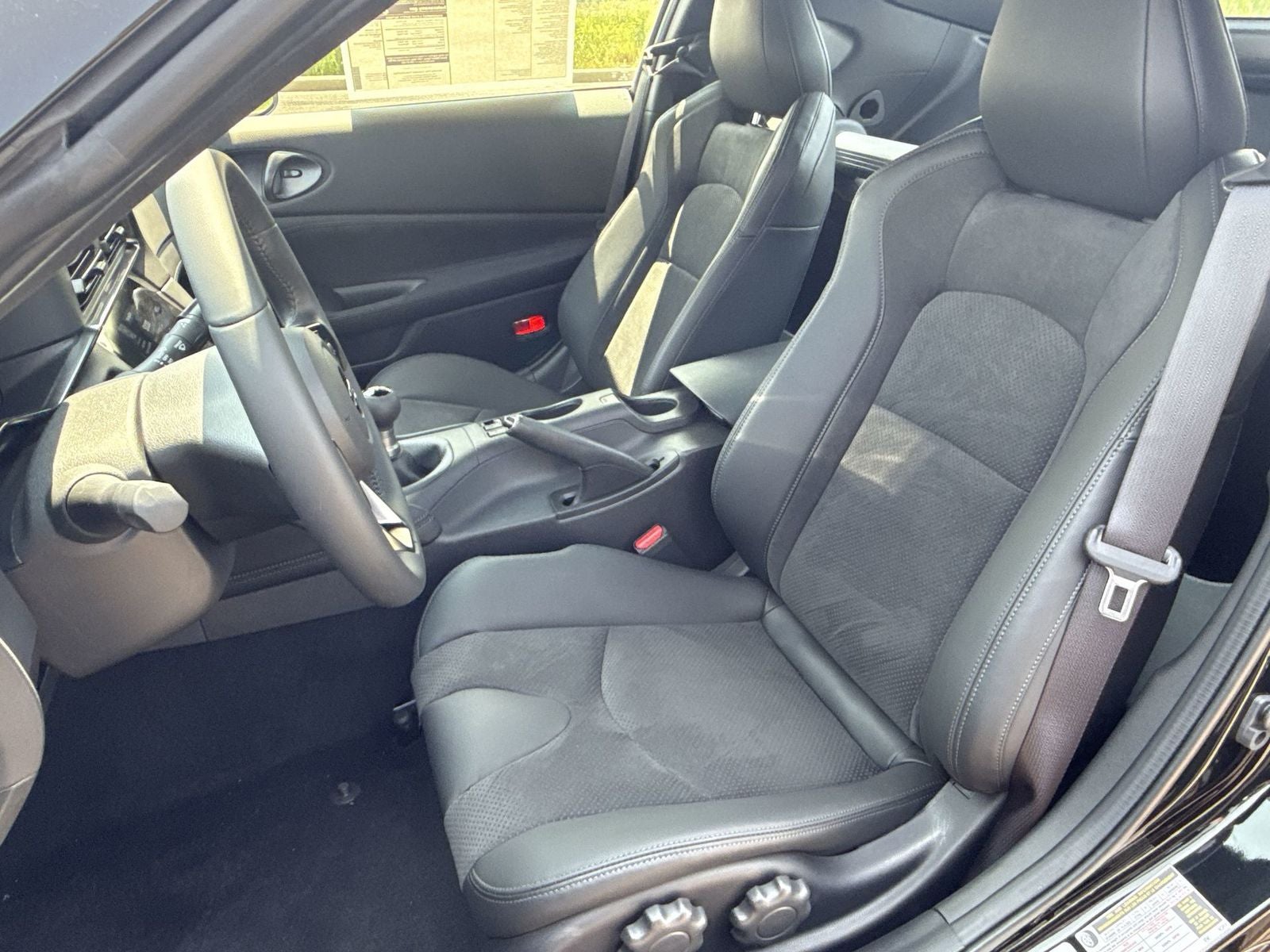 2025 Nissan Z Performance