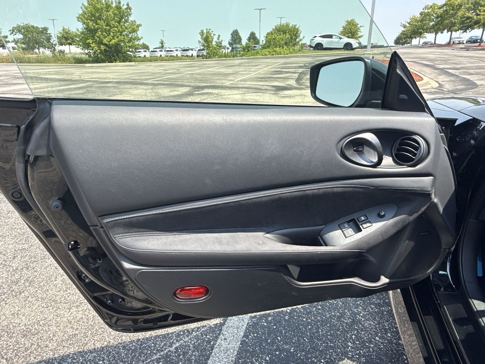 2025 Nissan Z Performance