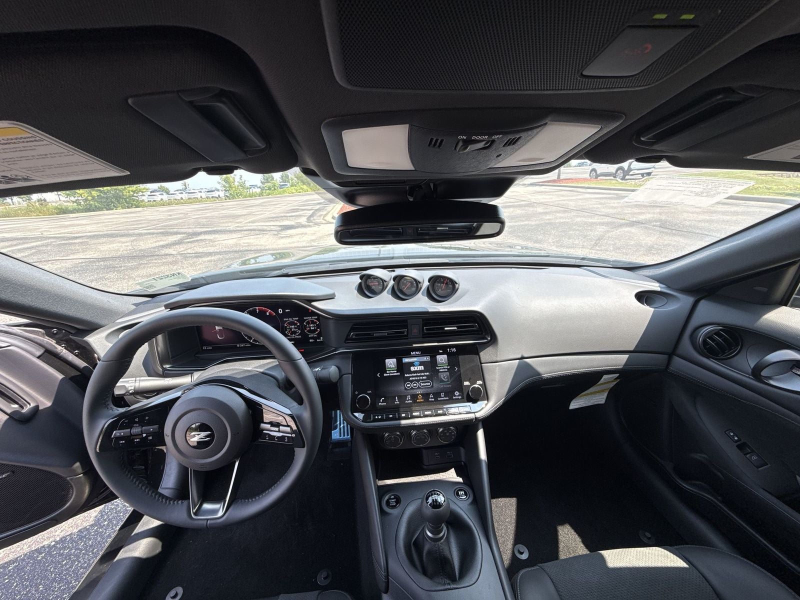 2025 Nissan Z Performance