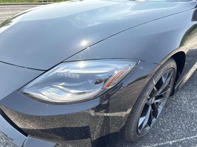 2025 Nissan Z Performance