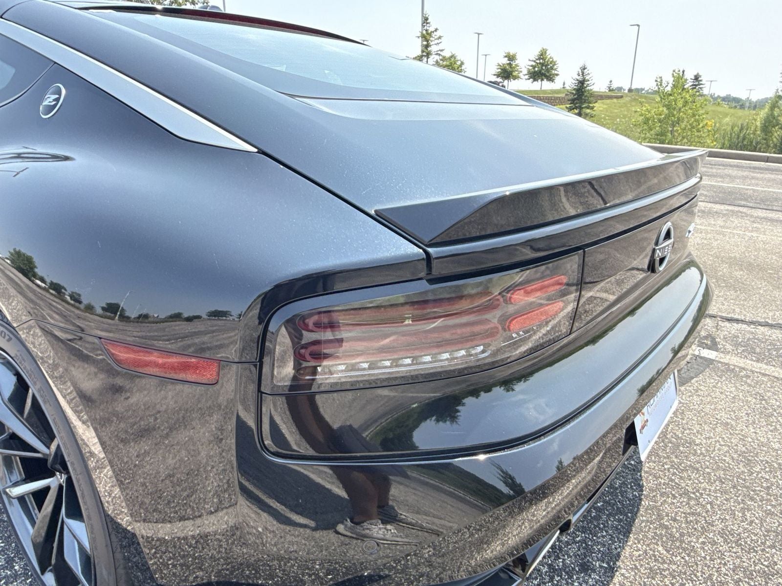 2025 Nissan Z Performance