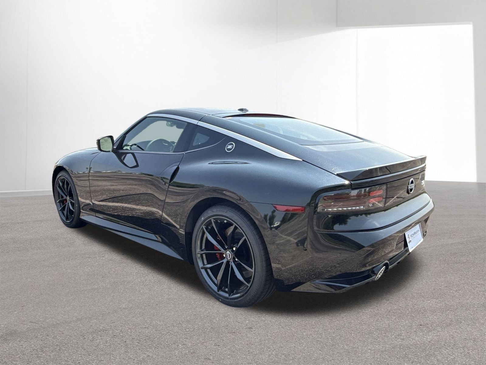 2025 Nissan Z Performance