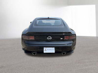 2025 Nissan Z Performance