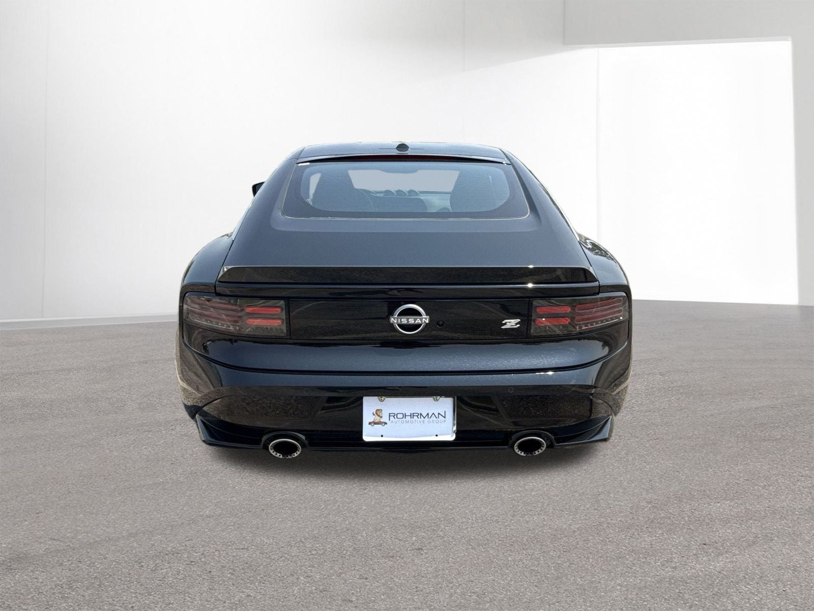 2025 Nissan Z Performance