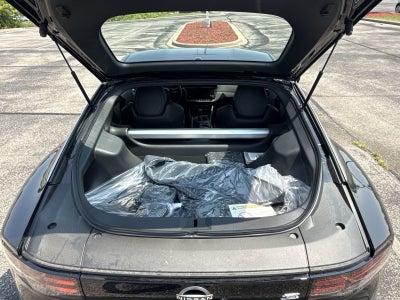 2025 Nissan Z Performance