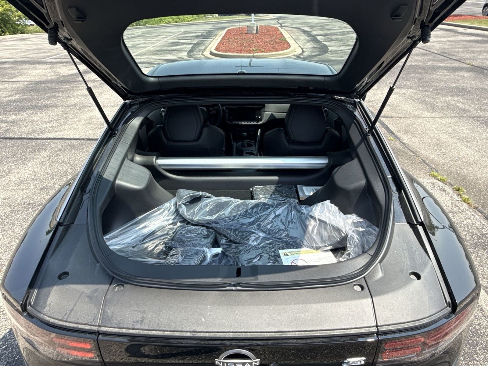 2025 Nissan Z Performance