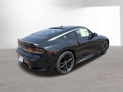 2025 Nissan Z Performance