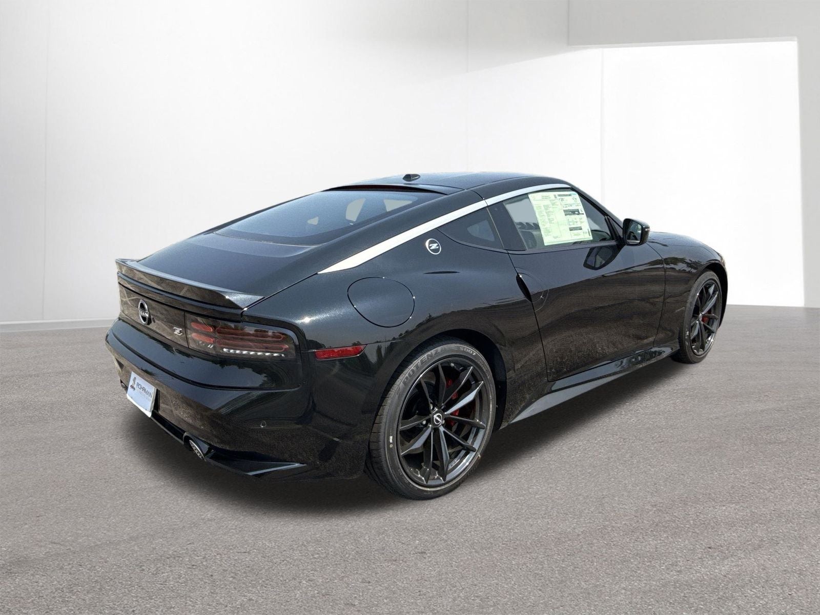 2025 Nissan Z Performance