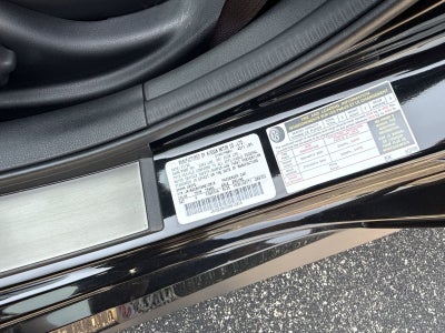 2025 Nissan Z Performance