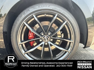 2025 Nissan Z Performance