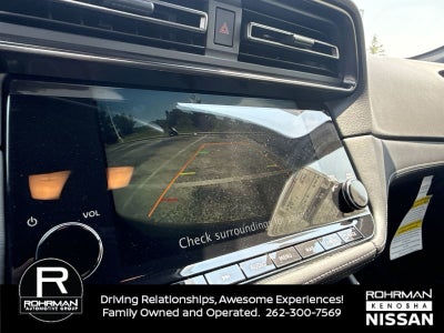 2025 Nissan Z Performance