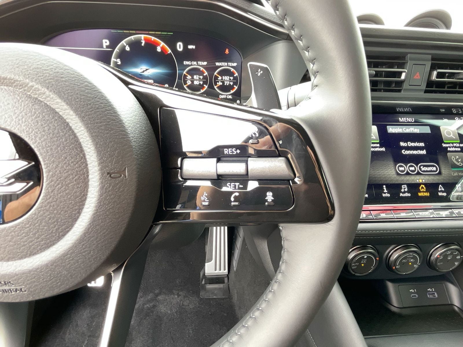 2024 Nissan Z Performance