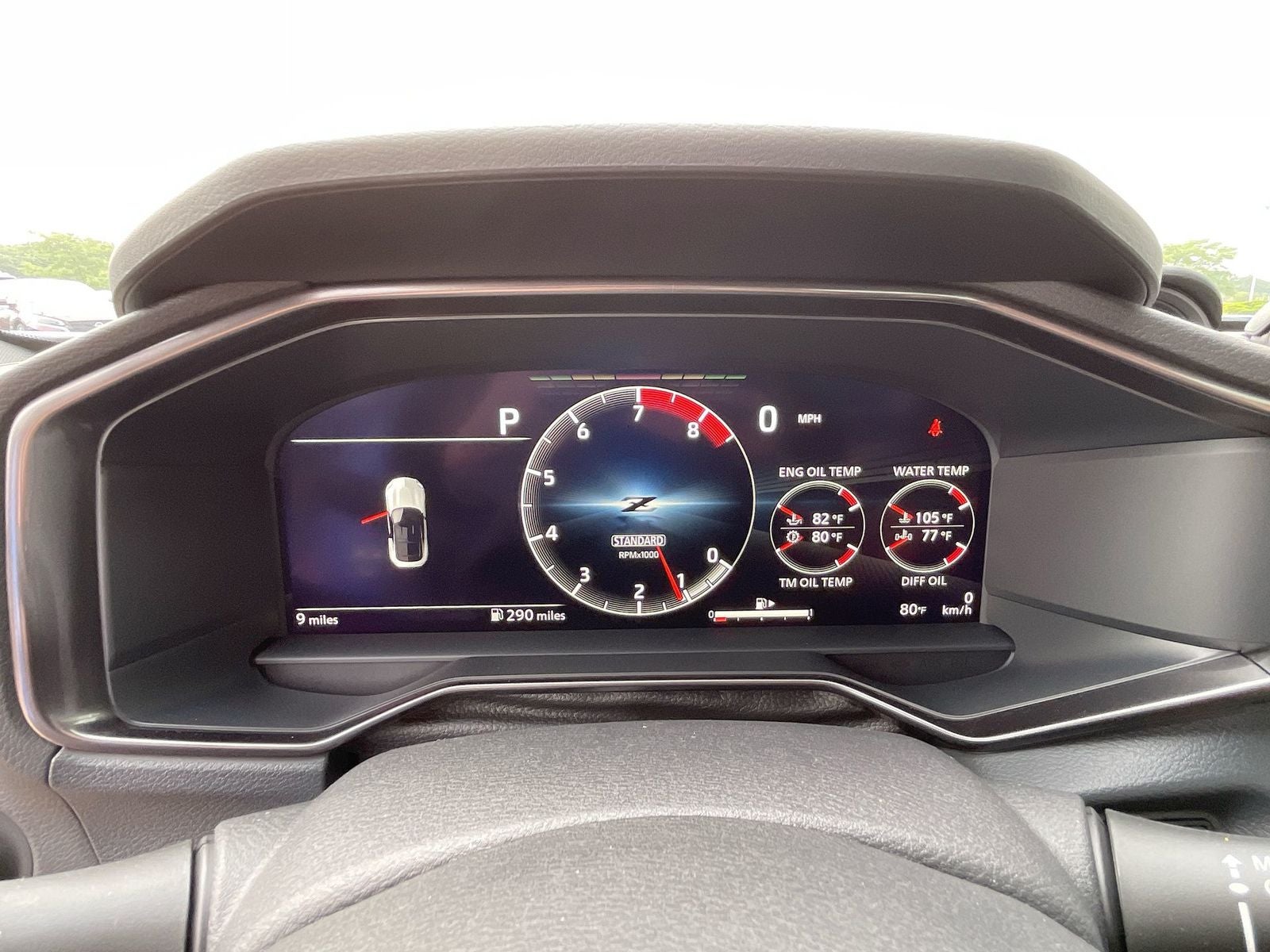 2024 Nissan Z Performance