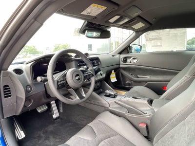 2024 Nissan Z Performance