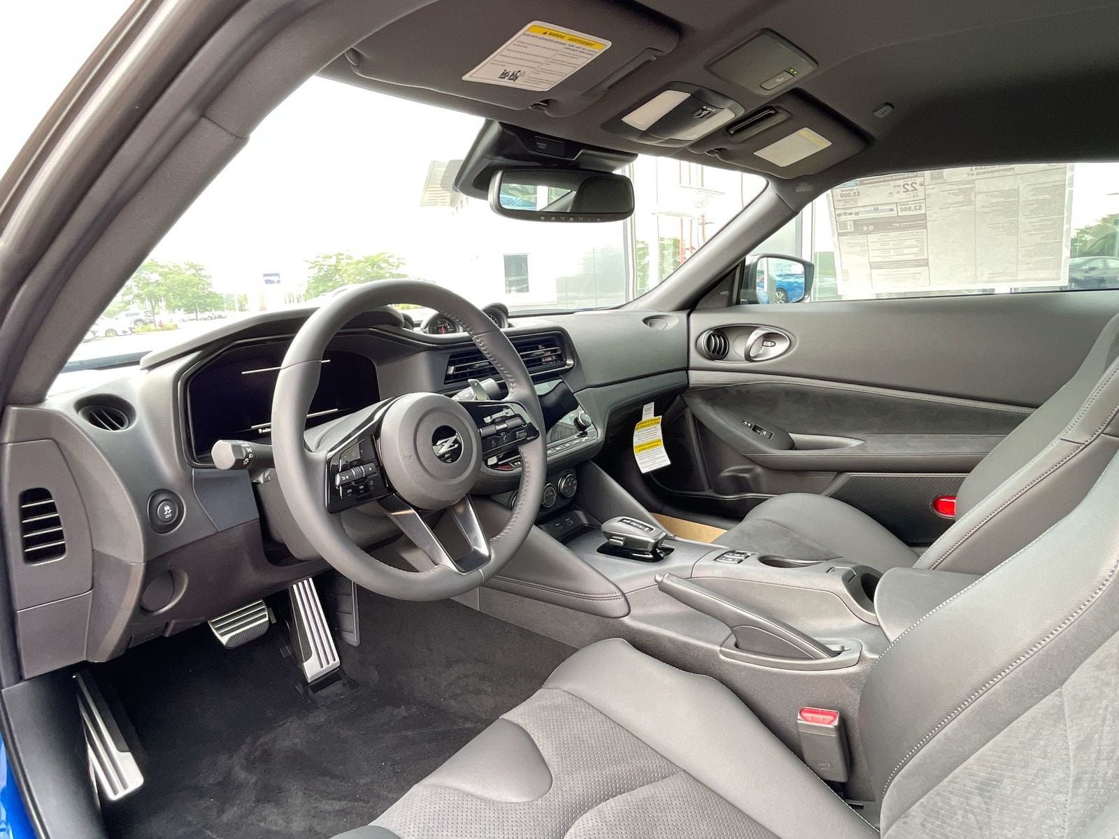 2024 Nissan Z Performance