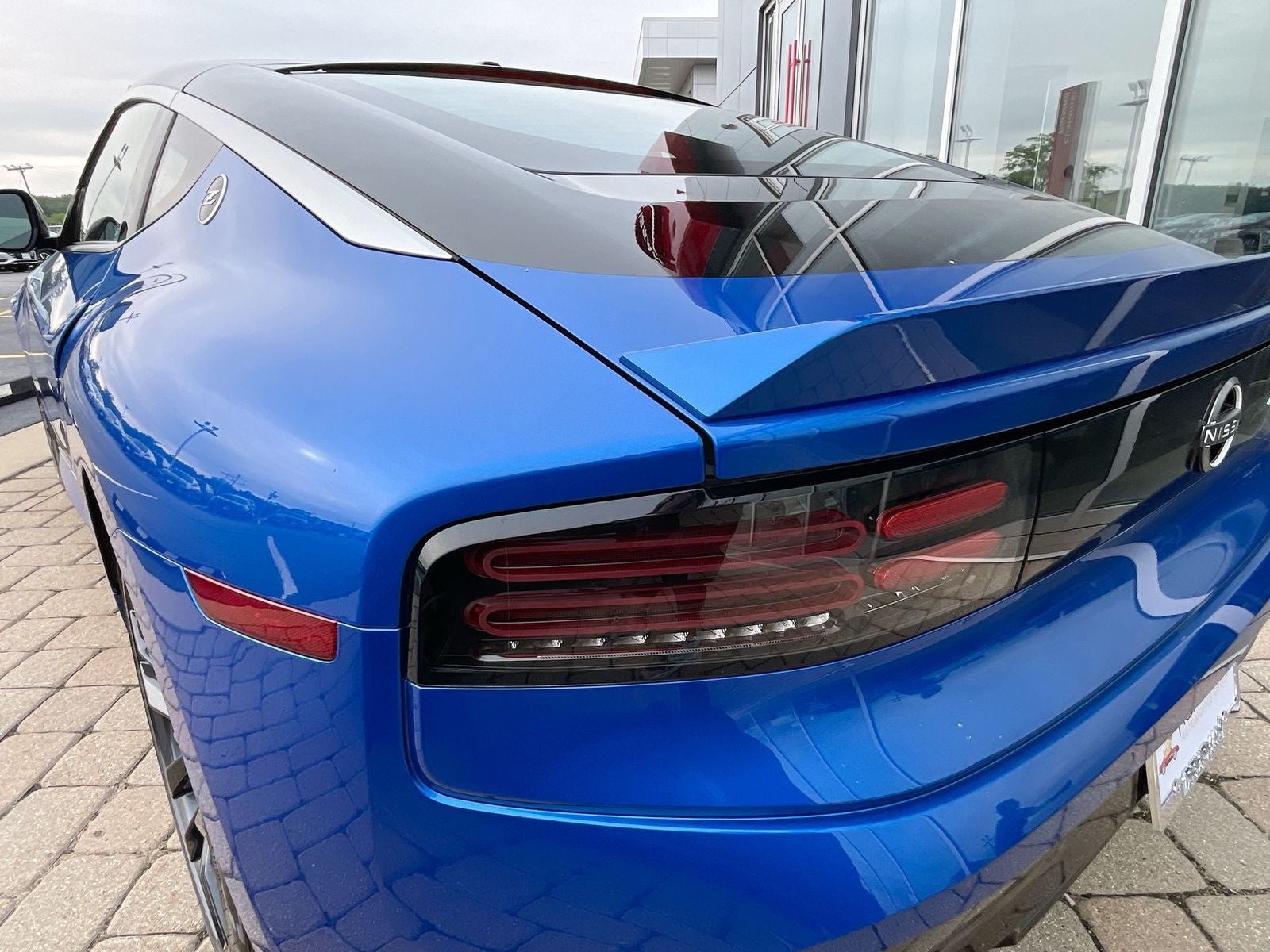 2024 Nissan Z Performance