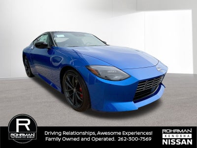 2024 Nissan Z Performance
