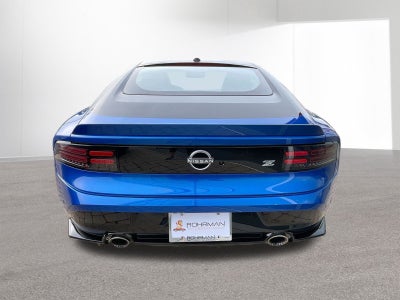 2024 Nissan Z Performance