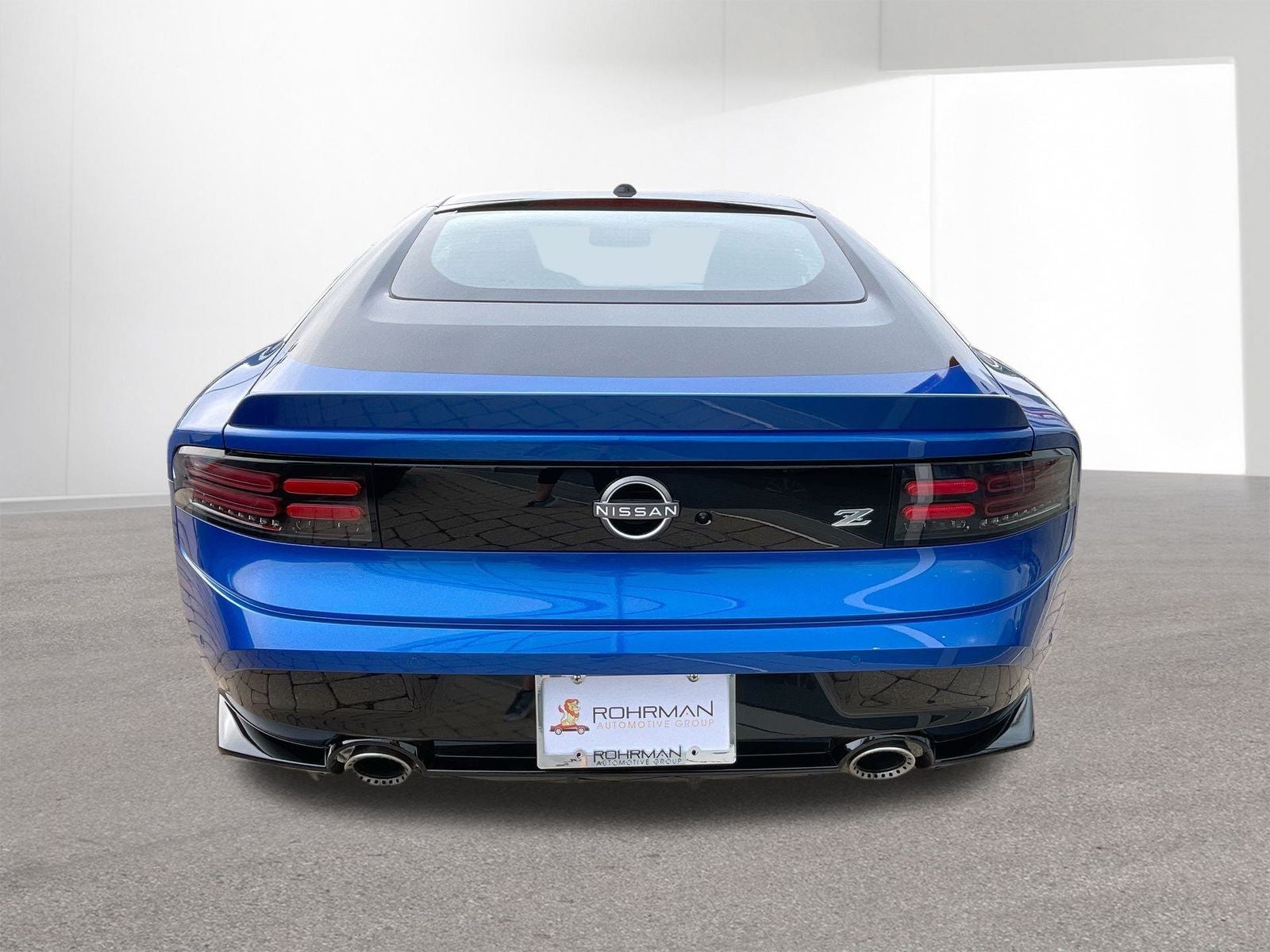 2024 Nissan Z Performance