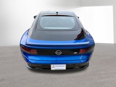 2024 Nissan Z Performance