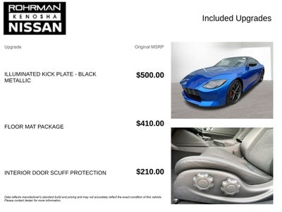 2024 Nissan Z Performance