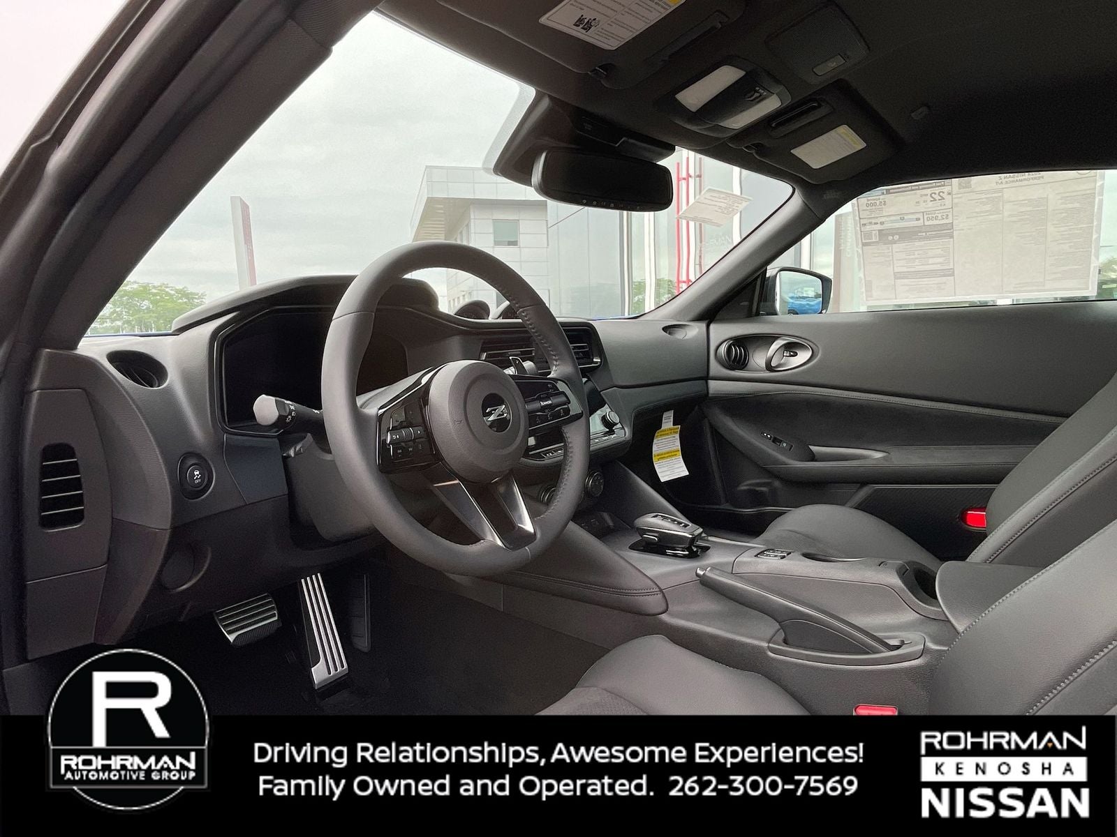 2024 Nissan Z Performance