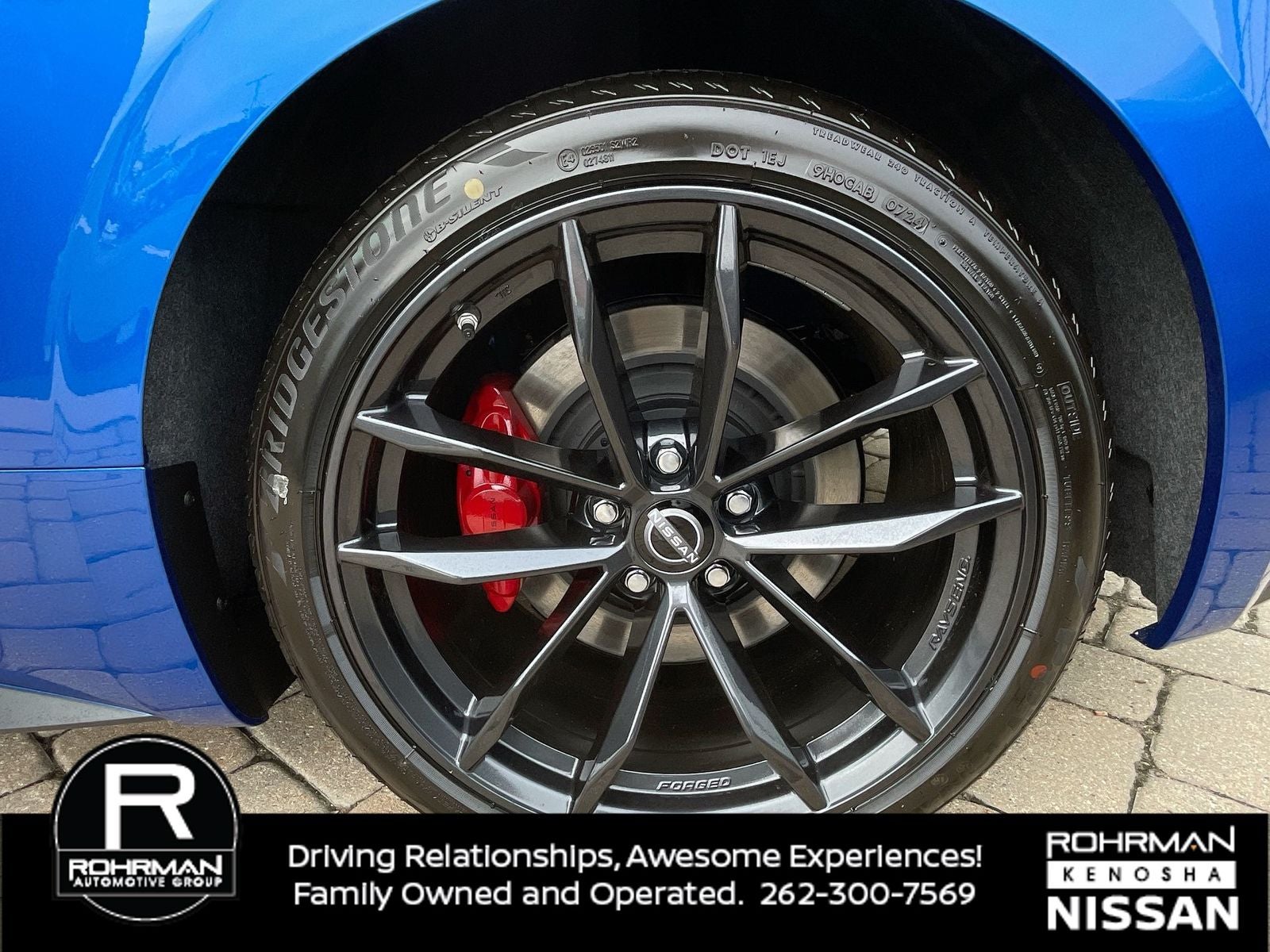 2024 Nissan Z Performance