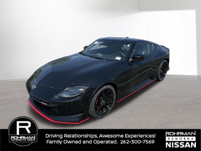 2024 Nissan Z NISMO