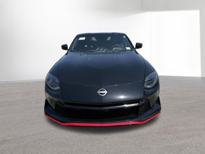 2024 Nissan Z NISMO