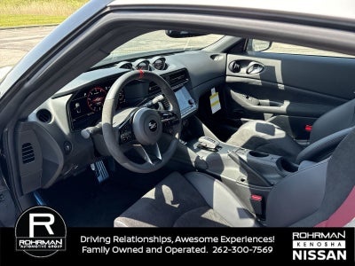 2024 Nissan Z NISMO