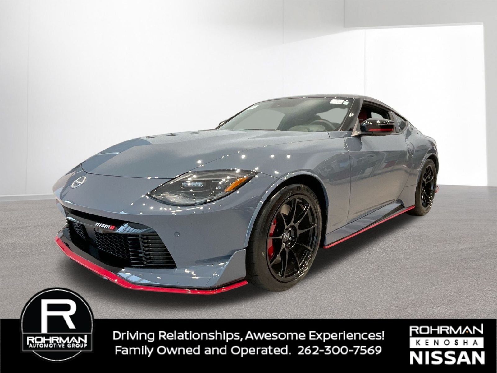 2024 Nissan Z NISMO