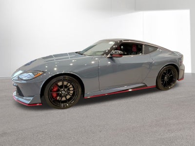 2024 Nissan Z NISMO