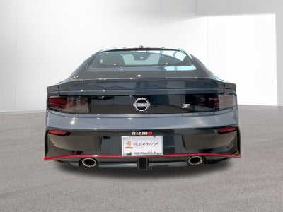 2024 Nissan Z NISMO