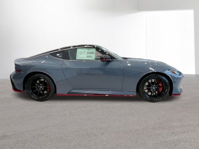 2024 Nissan Z NISMO