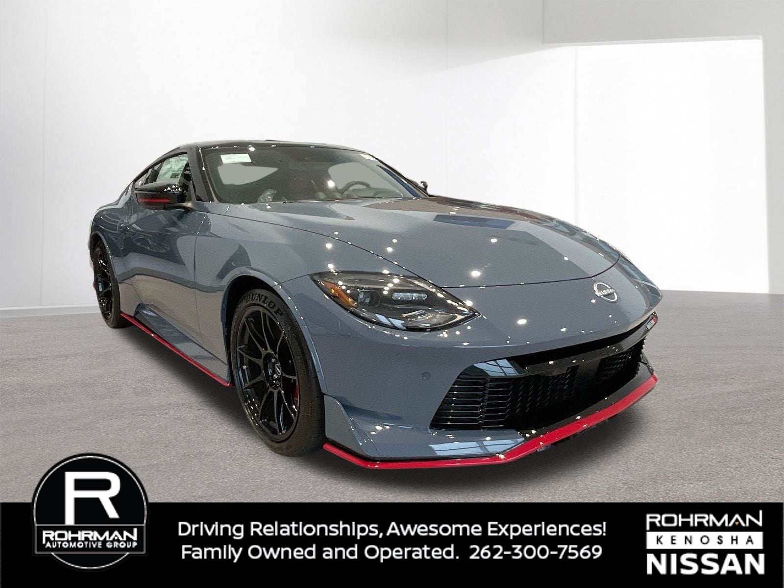 2024 Nissan Z NISMO