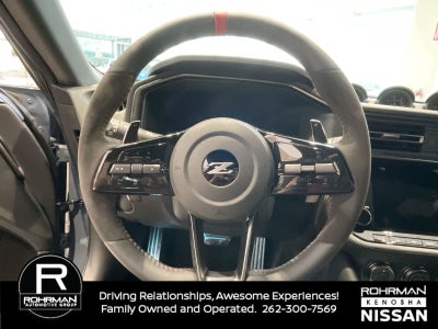 2024 Nissan Z NISMO