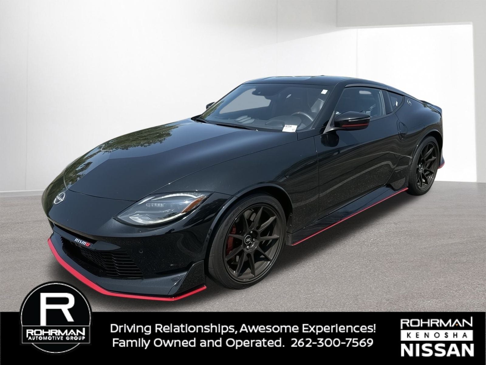 2024 Nissan Z NISMO