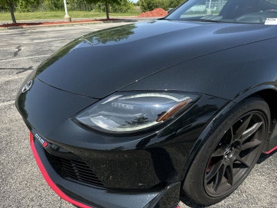 2024 Nissan Z NISMO