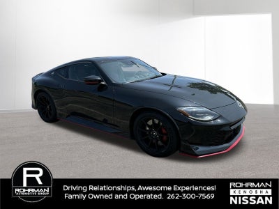 2024 Nissan Z NISMO