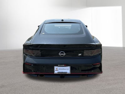 2024 Nissan Z NISMO