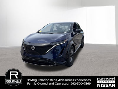 2024 Nissan Ariya PLATINUM+ e-4ORCE
