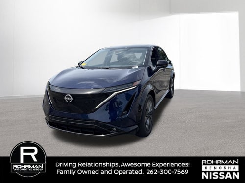 2024 Nissan Ariya PLATINUM+ e-4ORCE