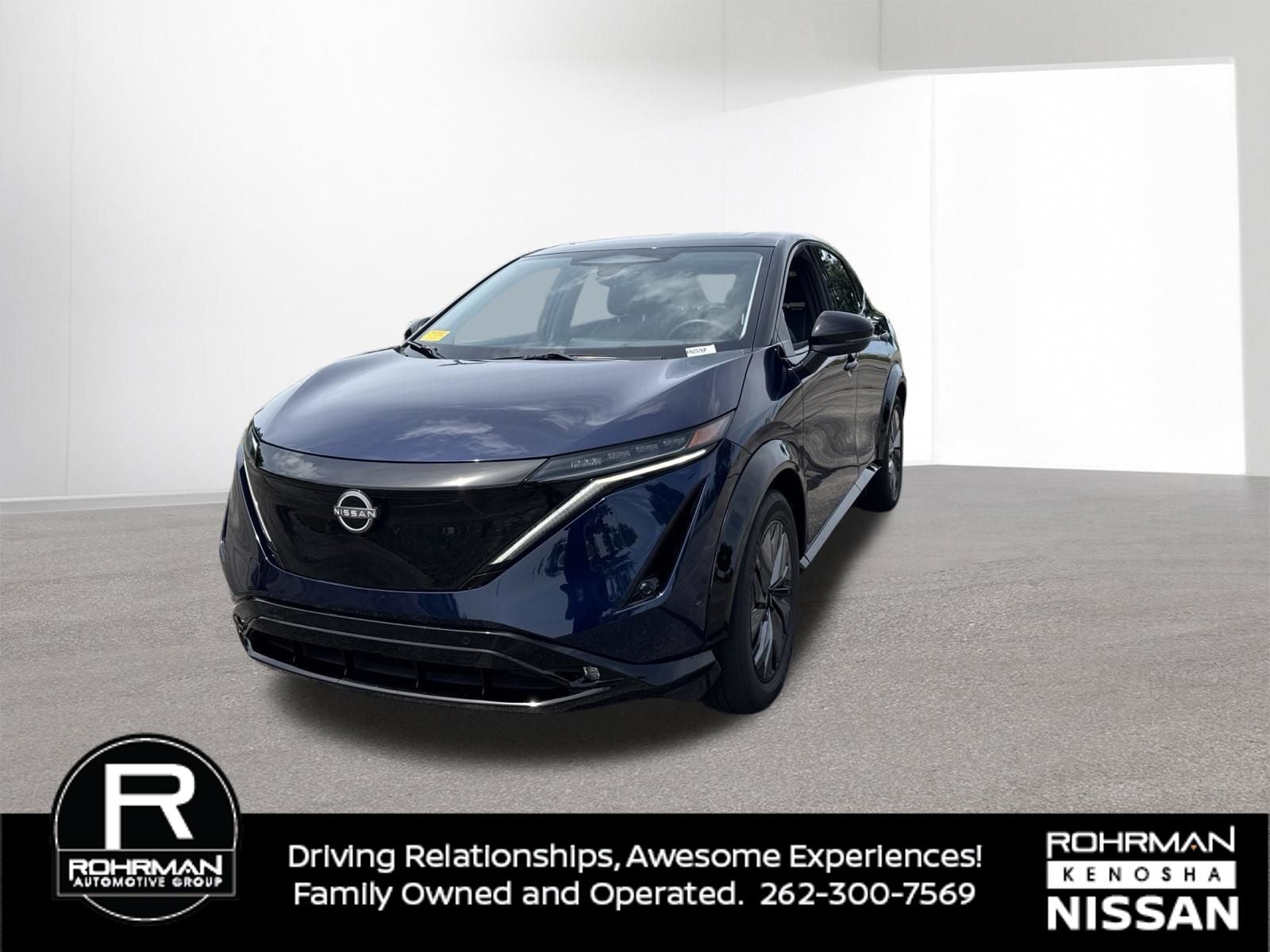 2024 Nissan Ariya PLATINUM+ e-4ORCE